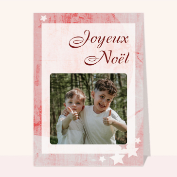 Joyeux Noel Etoiles