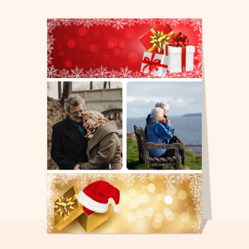 Noël : Un noël plein de cadeaux