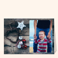 Cartes noël personnalisées pour votre texte