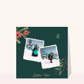 Cartes noël personnalisées pour votre texte