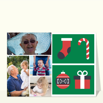 Noël : Joyeux Noël minimaliste