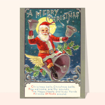 Christmas bells, Christmas Bells