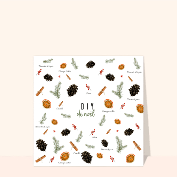 Noël : DIY de Noël