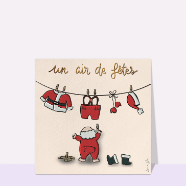 Noël : Un air de fêtes de fin d`année
