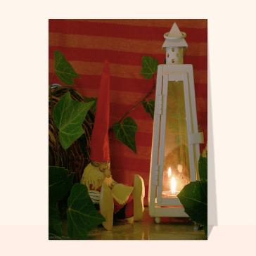 Lutin de Noel