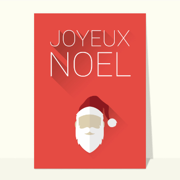 Père Noël Material Design