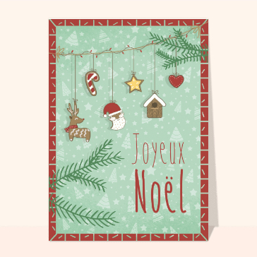 Guirlande de Noel