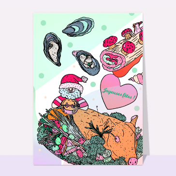 Repas de Noël