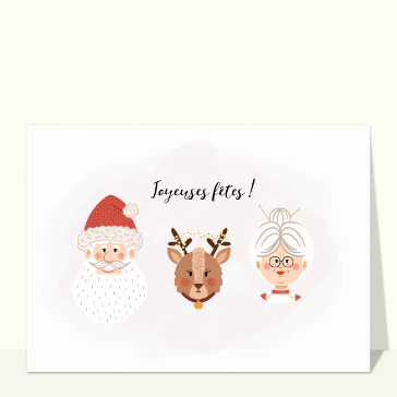 Père et Mère Noël