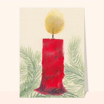 Joie et chaleur de Noël