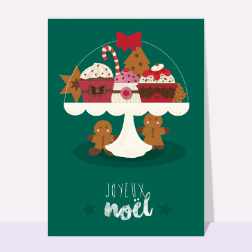 Gourmandises de Noël