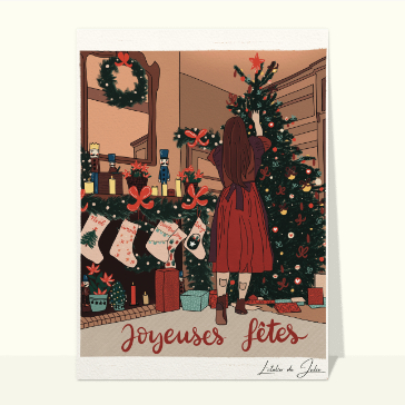 Noël : Décors de Noël