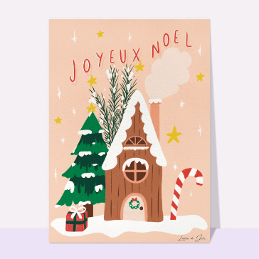 Maison de Noël