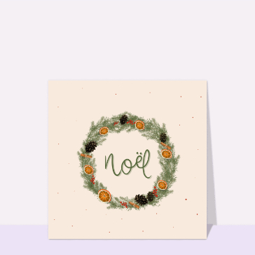 Couronne de Noël