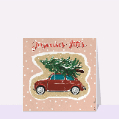 cartes de noel pour votre texte