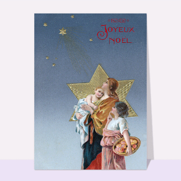 L'étoile de Noël