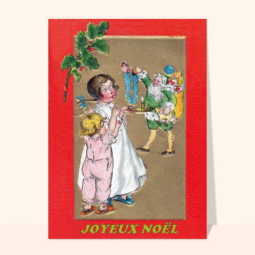 Noël : Noël dans les chaussettes