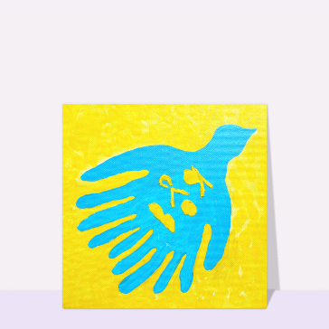Une pensée pour l`Ukraine