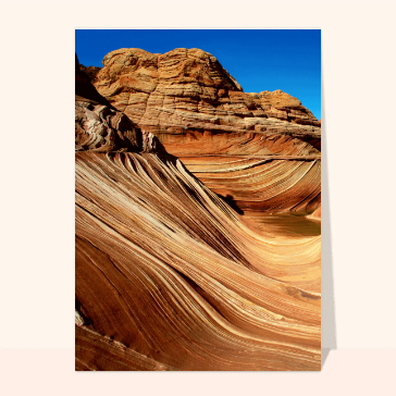 Canyon en arizona