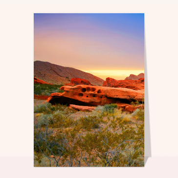 Desert de Las Vegas