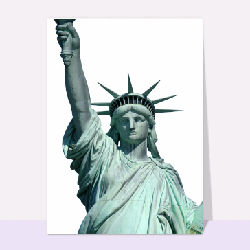 Statue of liberty New York