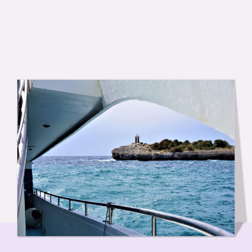 Carte Phare de Porto Cristo à Majorque