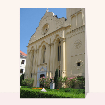 Eglise de Novo Mesto
