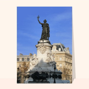 Place de la république