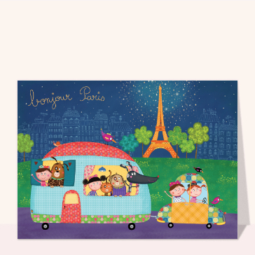 Bonjour Paris