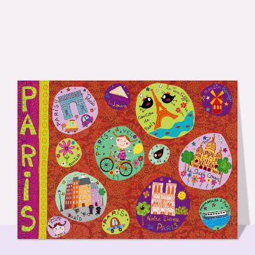 Panorama de Paris