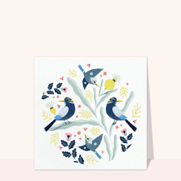 Les oiseaux