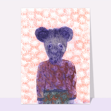 Ma petite souris