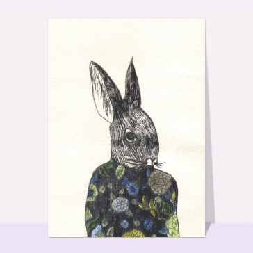 Mon petit lapin