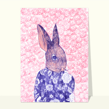 Mon petit lapin