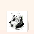 cartes d'animaux pour votre texte