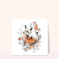 cartes d'animaux pour votre texte