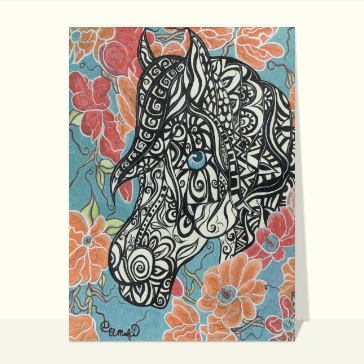 La balade à cheval