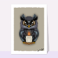 cartes d'animaux pour votre texte