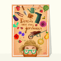 cartes de nature pour votre texte