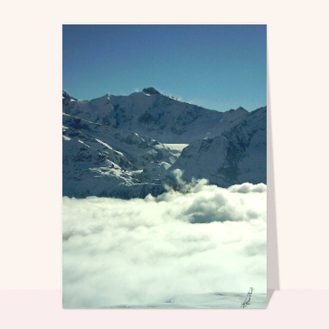 Mer de nuages