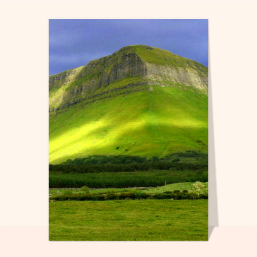 Mont Benbulben