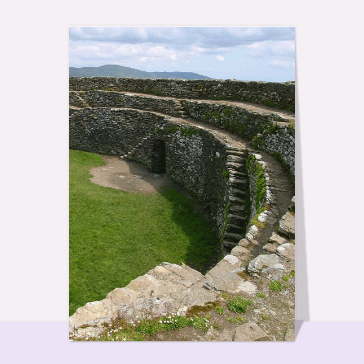 Grianan of Aileach Ireland