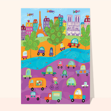 Vue de Paris