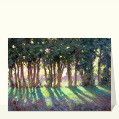 cartes de paysages pour votre texte