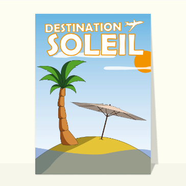 Destination: Soleil