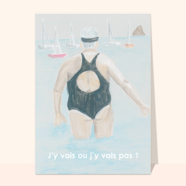 J'y vais ou j'y vais pas?