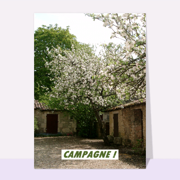 Vacances a la campagne