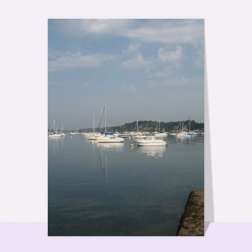 Voiliers en bretagne