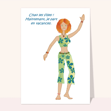 Chao les filles