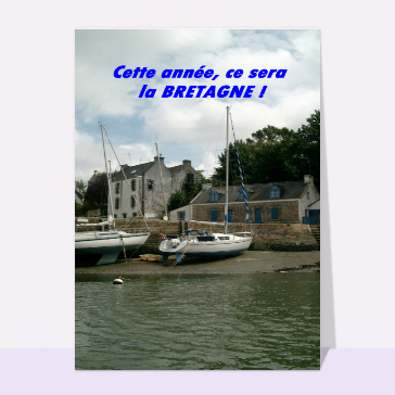 Cette annee ce sera la bretagne